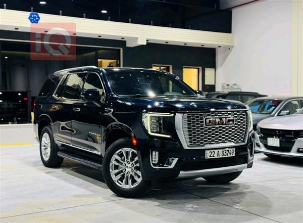 GMC Yukon 2021 for sale in Iraq - Najaf